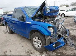 1FTMF1CB5JKD17250 2018 FORD F-150