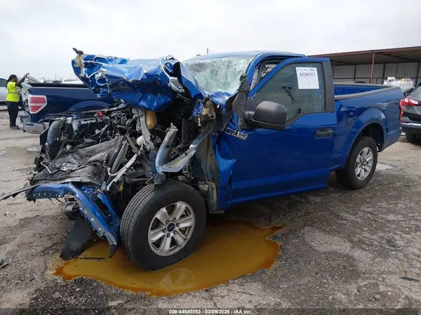 1FTMF1CB5JKD17250 2018 FORD F-150 - Image 2