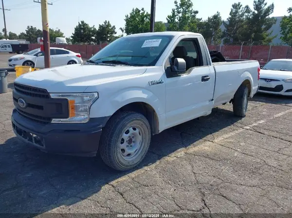 1FTMF1CB5JKD56629 2018 FORD F-150 - Image 2