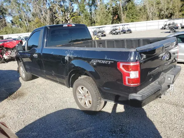 1FTMF1CB5JKD78209 2018 FORD F-150 - Image 2