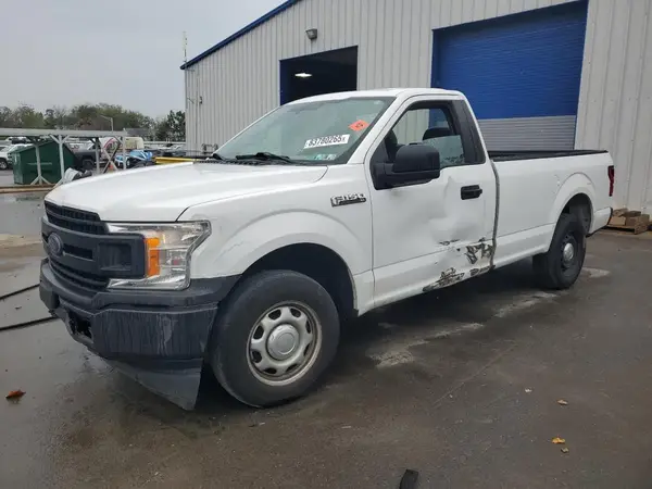 1FTMF1CB5JKD87301 2018 FORD F-150 - Image 1