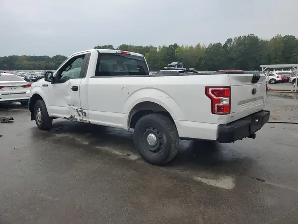 1FTMF1CB5JKD87301 2018 FORD F-150 - Image 2