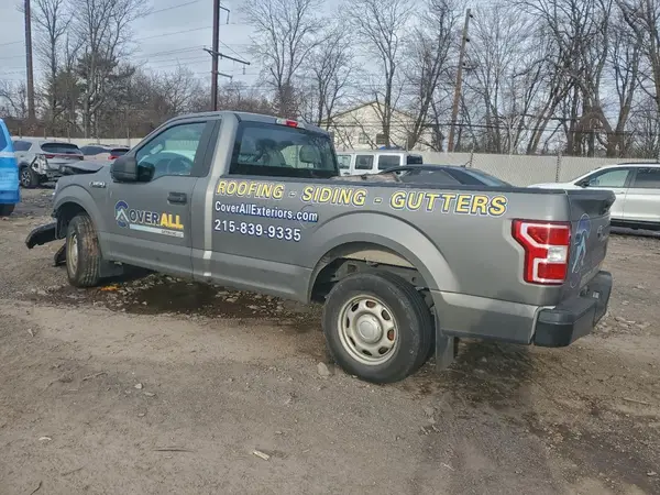 1FTMF1CB5JKD97102 2018 FORD F-150 - Image 2