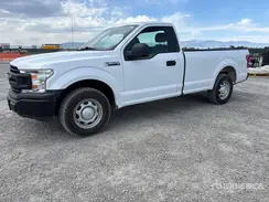 1FTMF1CB5JKD98072 2018 FORD F-150