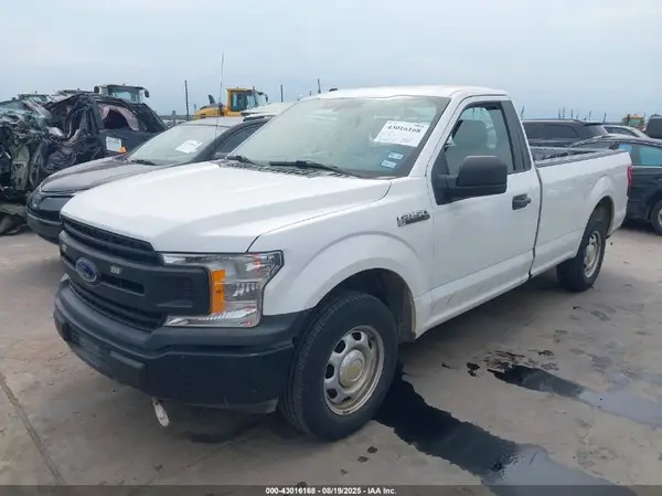 1FTMF1CB5JKE06428 2018 FORD F-150 - Image 2