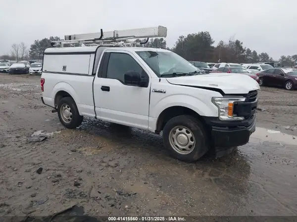 1FTMF1CB5JKE51952 2018 FORD F-150 - Image 1