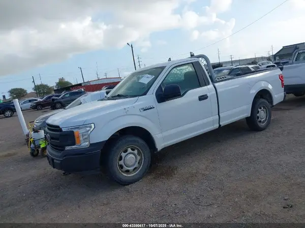 1FTMF1CB5JKE60747 2018 FORD F-150 - Image 2