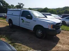 1FTMF1CB5JKE76141 2018 FORD F-150