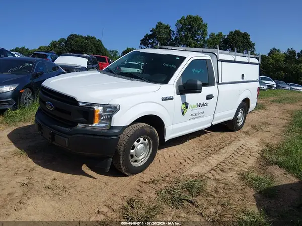 1FTMF1CB5JKE76141 2018 FORD F-150 - Image 2