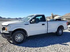 1FTMF1CB5JKE82313 2018 FORD F-150