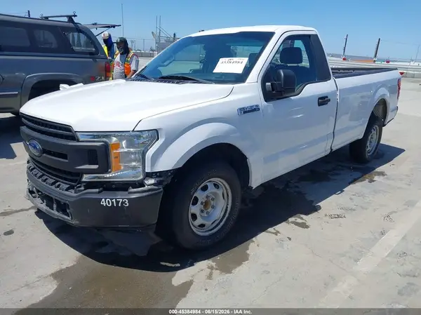 1FTMF1CB5JKF29985 2018 FORD F-150 - Image 2