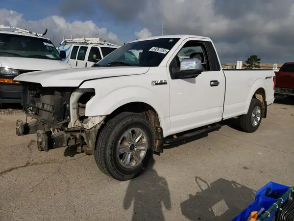 1FTMF1CB5JKF66938 2018 FORD F-150 - Image 1