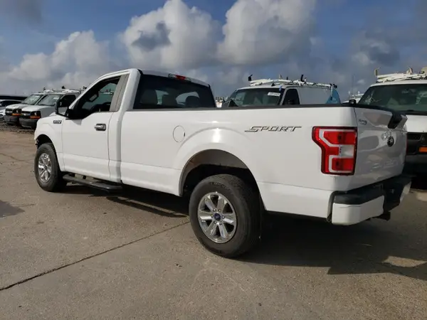 1FTMF1CB5JKF66938 2018 FORD F-150 - Image 2