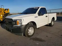 1FTMF1CB5JKF80886 2018 FORD F-150