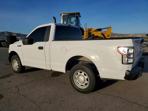 1FTMF1CB5JKF80886 2018 FORD F-150 - Image 2