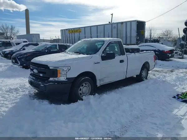 1FTMF1CB5JKF85733 2018 FORD F-150 - Image 2