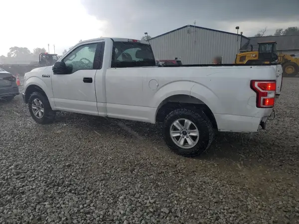 1FTMF1CB5JKF89264 2018 FORD F-150 - Image 2