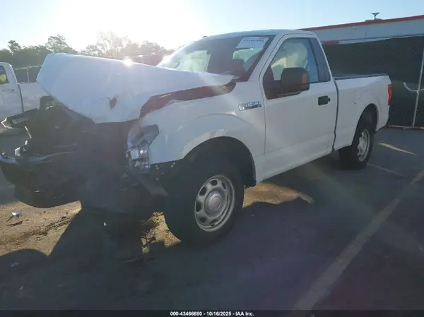 1FTMF1CB5KFA05732 2019 FORD F-150 - Image 2