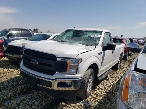 1FTMF1CB5KKC01449 2019 FORD F-150 - Image 1