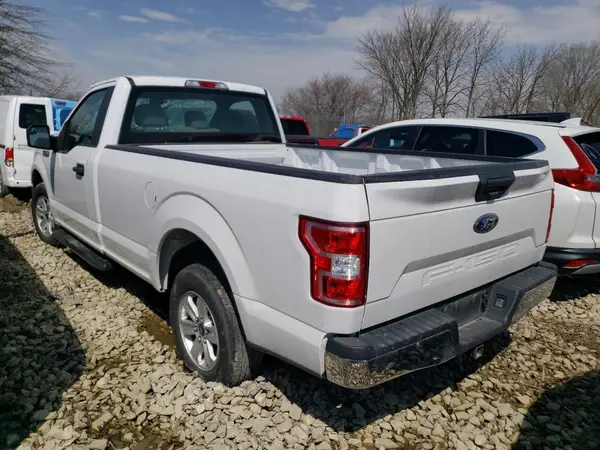 1FTMF1CB5KKC01449 2019 FORD F-150 - Image 2
