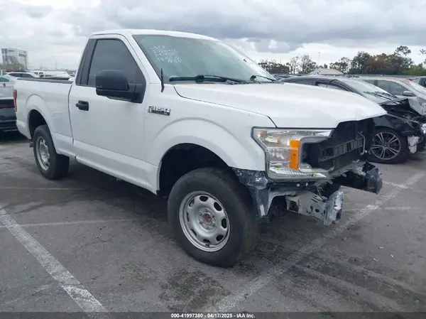 1FTMF1CB5KKC05498 2019 FORD F-150 - Image 1
