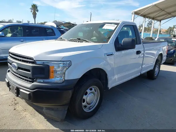 1FTMF1CB5KKC14296 2019 FORD F-150 - Image 2