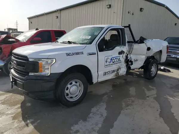 1FTMF1CB5KKC41711 2019 FORD F-150 - Image 1