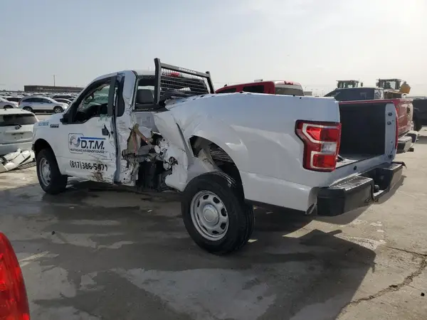1FTMF1CB5KKC41711 2019 FORD F-150 - Image 2