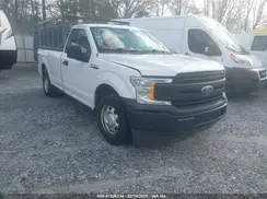 1FTMF1CB5KKC45676 2019 FORD F-150