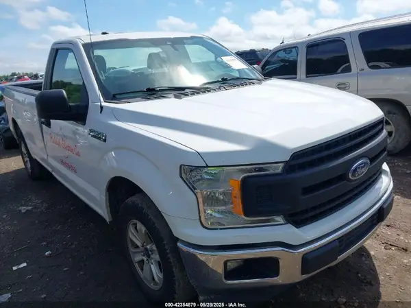 1FTMF1CB5KKD32509 2019 FORD F-150 - Image 1
