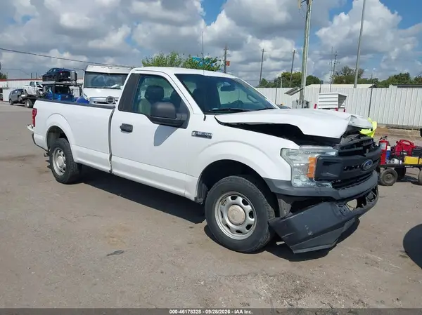 1FTMF1CB5KKD33109 2019 FORD F-150 - Image 1