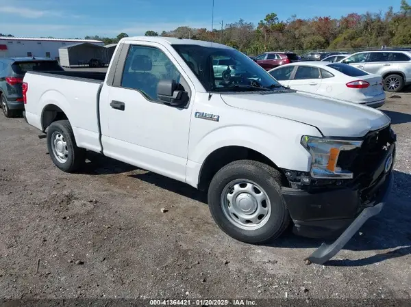 1FTMF1CB5KKE51502 2019 FORD F-150 - Image 1