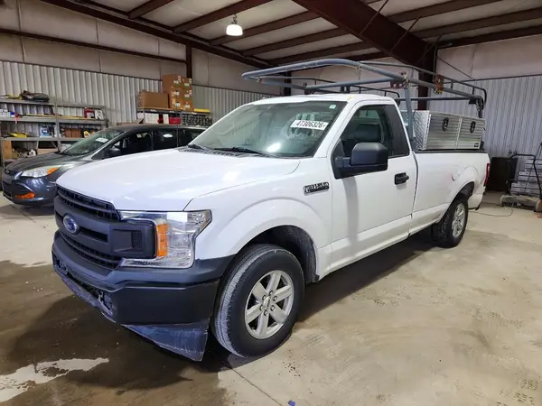 1FTMF1CB5KKE89263 2019 FORD F-150 - Image 1