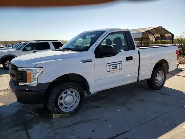 1FTMF1CB5KKF01041 2019 FORD F-150 - Image 1