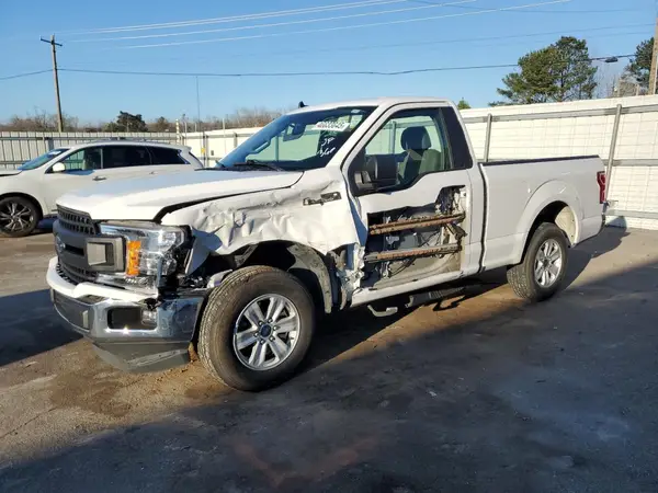 1FTMF1CB5LFB16315 2020 FORD F-150 - Image 1