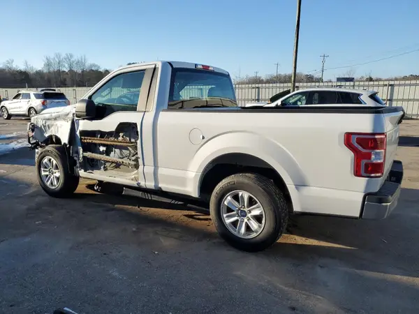 1FTMF1CB5LFB16315 2020 FORD F-150 - Image 2