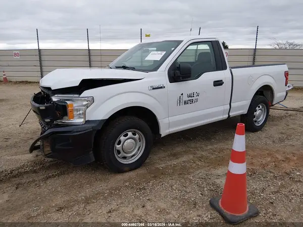 1FTMF1CB5LFB69838 2020 FORD F-150 - Image 2