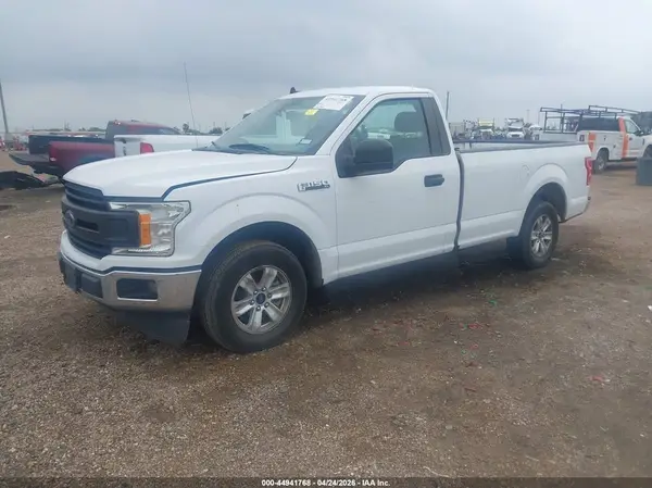 1FTMF1CB5LKD08826 2020 FORD F-150 - Image 2