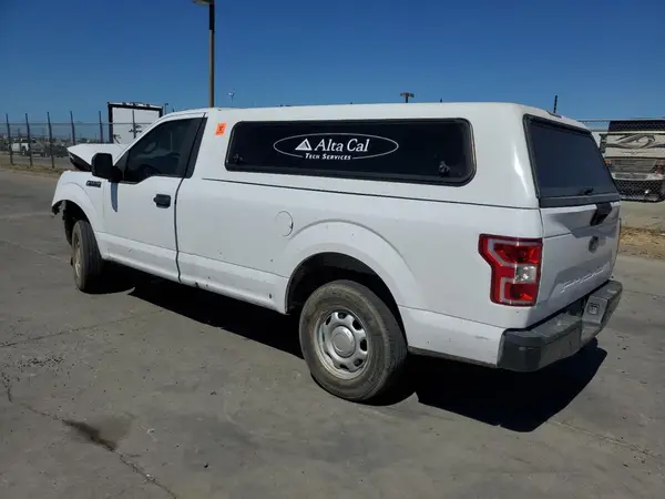 1FTMF1CB5LKD41244 2020 FORD F-150 - Image 2