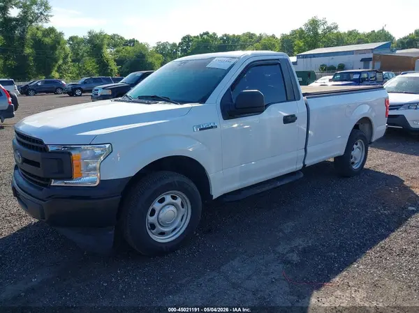 1FTMF1CB5LKE56443 2020 FORD F-150 - Image 2