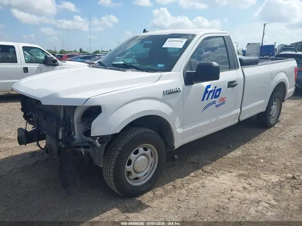 1FTMF1CB5LKE60993 2020 FORD F-150 - Image 2