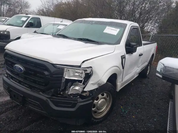 1FTMF1CB5MKD44775 2021 FORD F-150 - Image 2