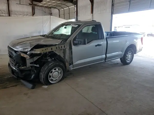 1FTMF1CB5MKD91188 2021 FORD F-150 - Image 1