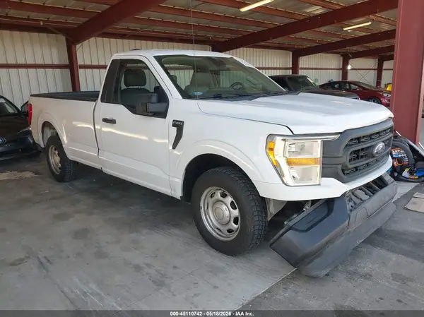 1FTMF1CB5MKE05316 2021 FORD F-150 - Image 1