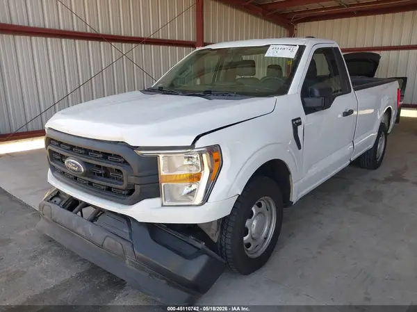 1FTMF1CB5MKE05316 2021 FORD F-150 - Image 2