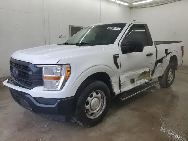 1FTMF1CB5MKE21225 2021 FORD F-150 - Image 1
