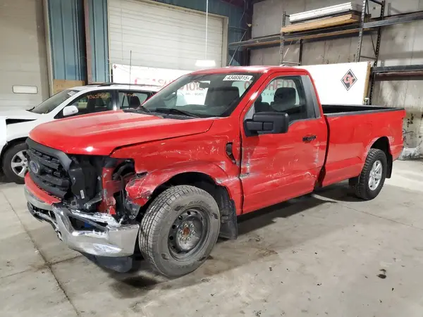 1FTMF1CB5MKE25016 2021 FORD F-150 - Image 1