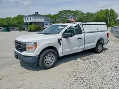 1FTMF1CB5NKD30697 2022 FORD F-150
