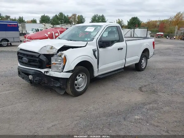 1FTMF1CB5NKD98885 2022 FORD F-150 - Image 2