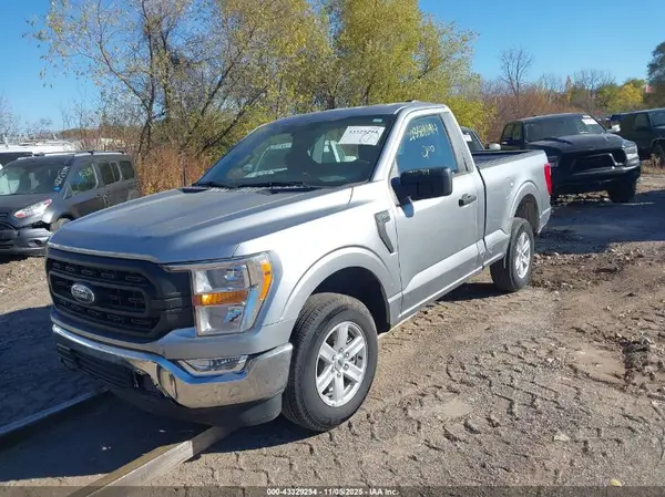 1FTMF1CB5NKE00263 2022 FORD F-150 - Image 2